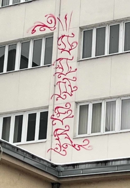 Graphic designer Aleksandar Todorovic