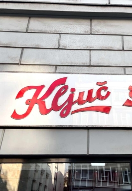 Graphic designer Aleksandar Todorovic